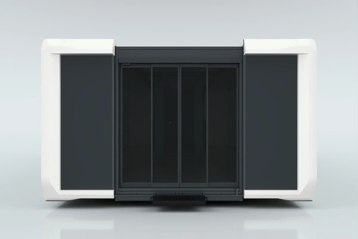 Electric sliding door