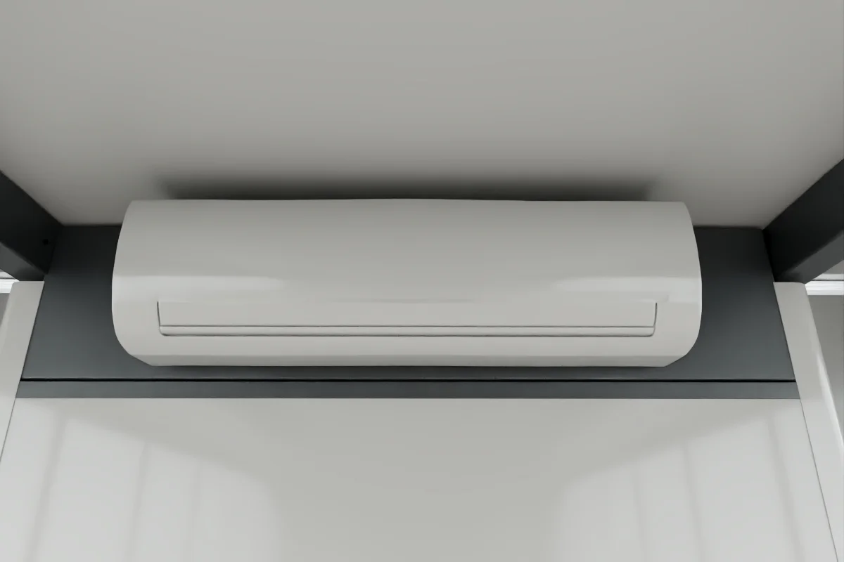High-capacity single AC