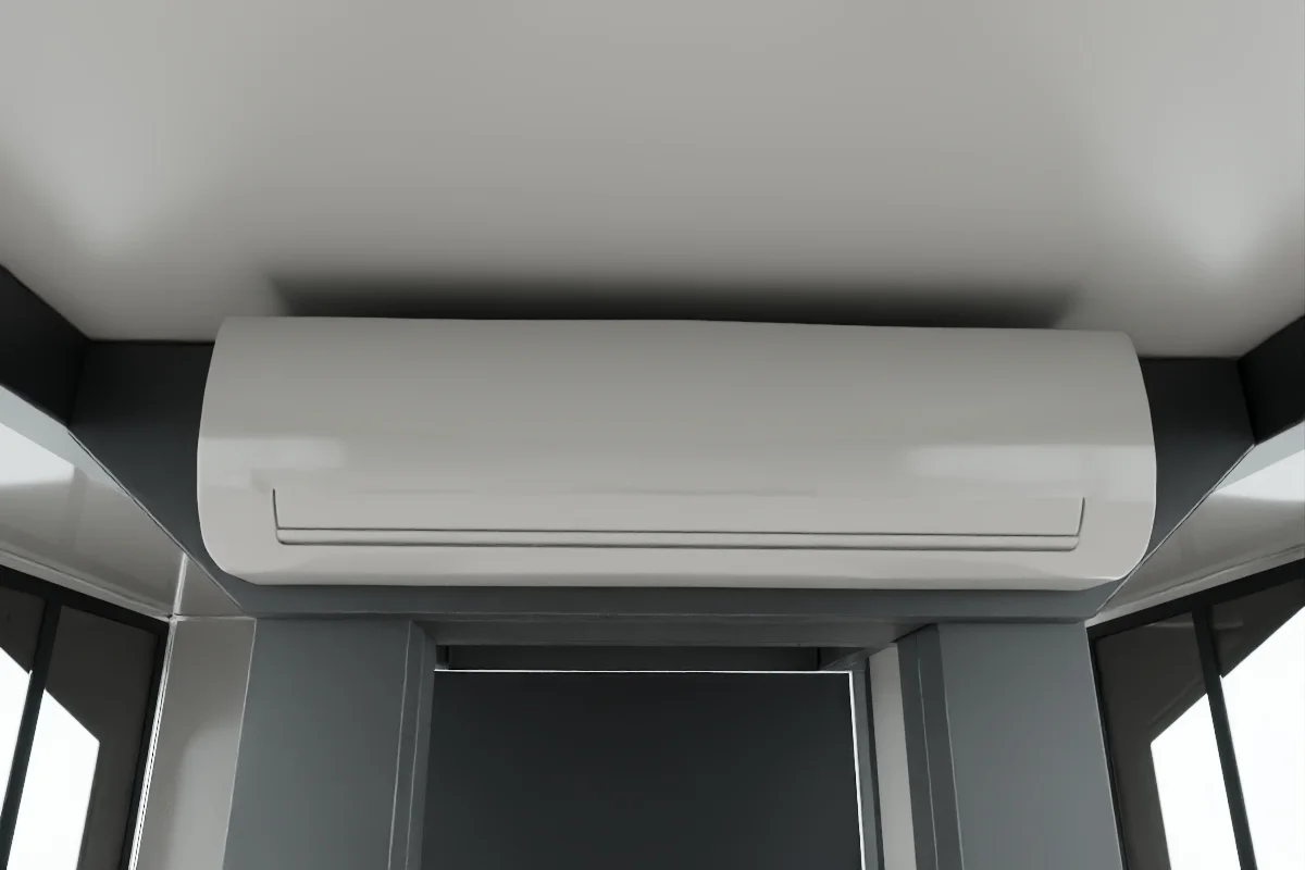 High-capacity dual AC