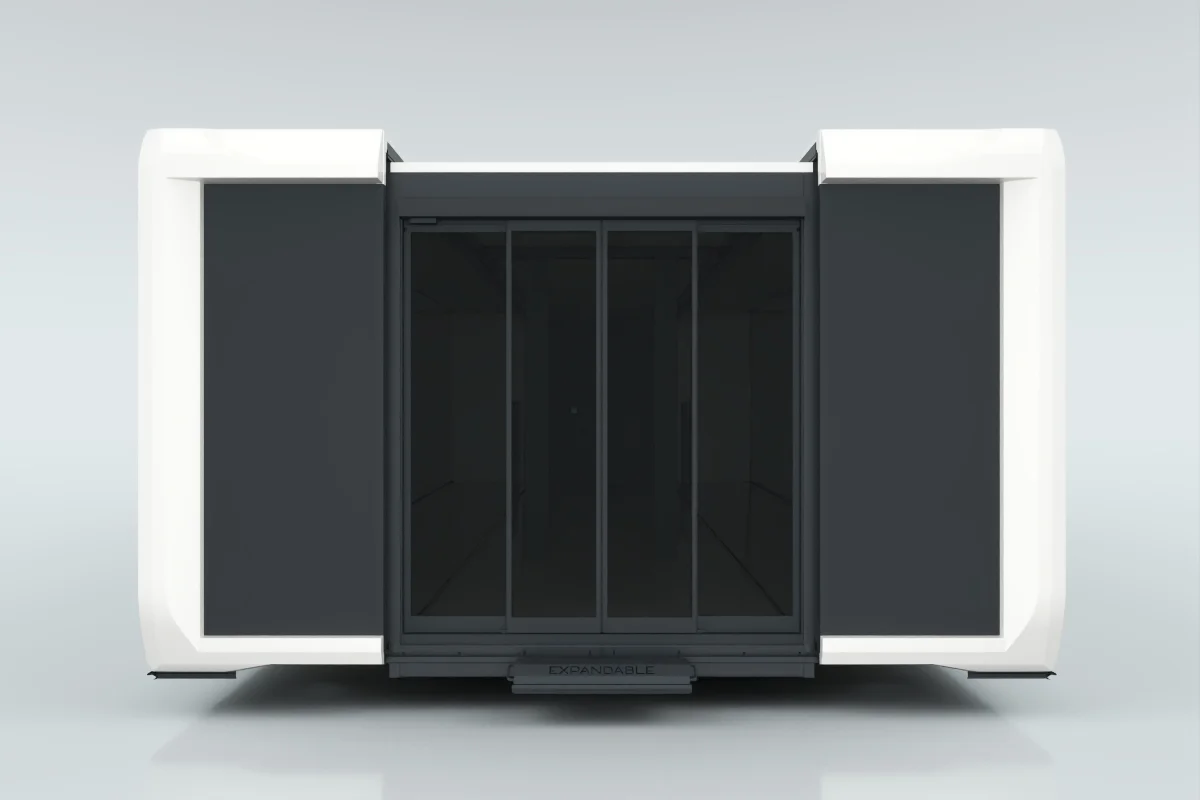 Electric sliding door