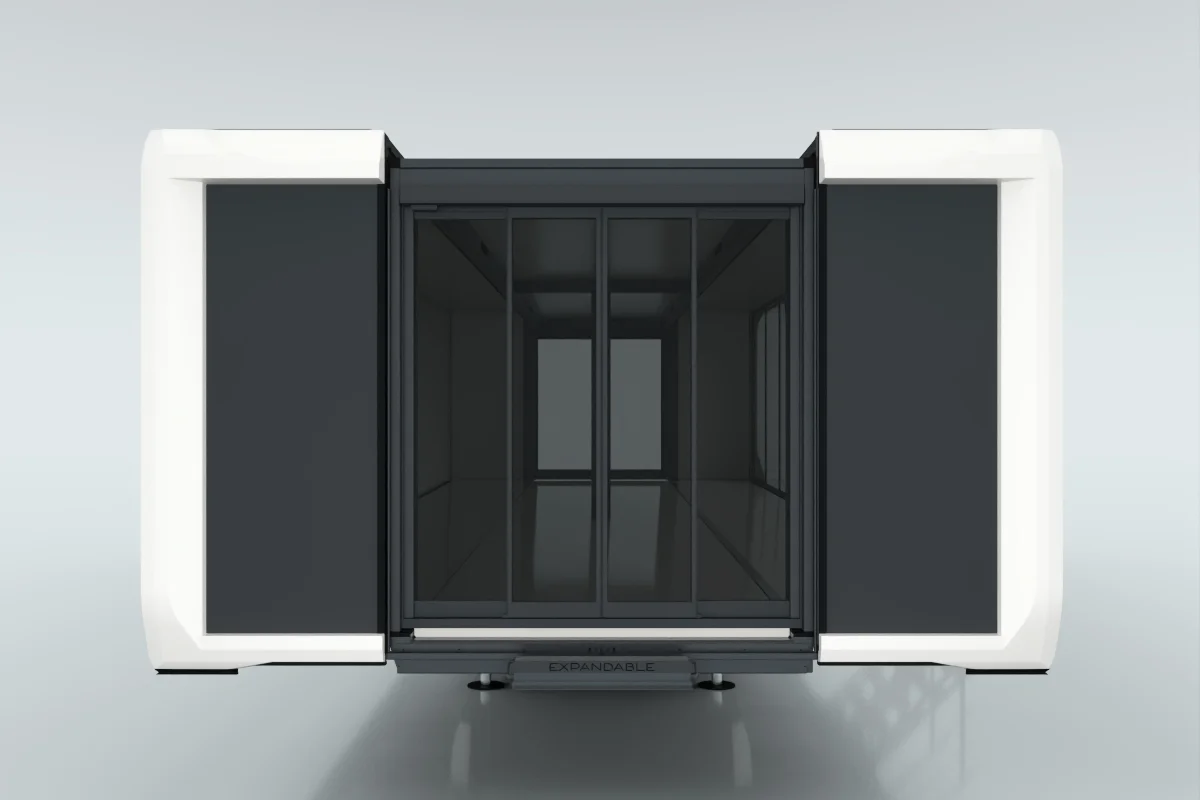 Electric sliding door