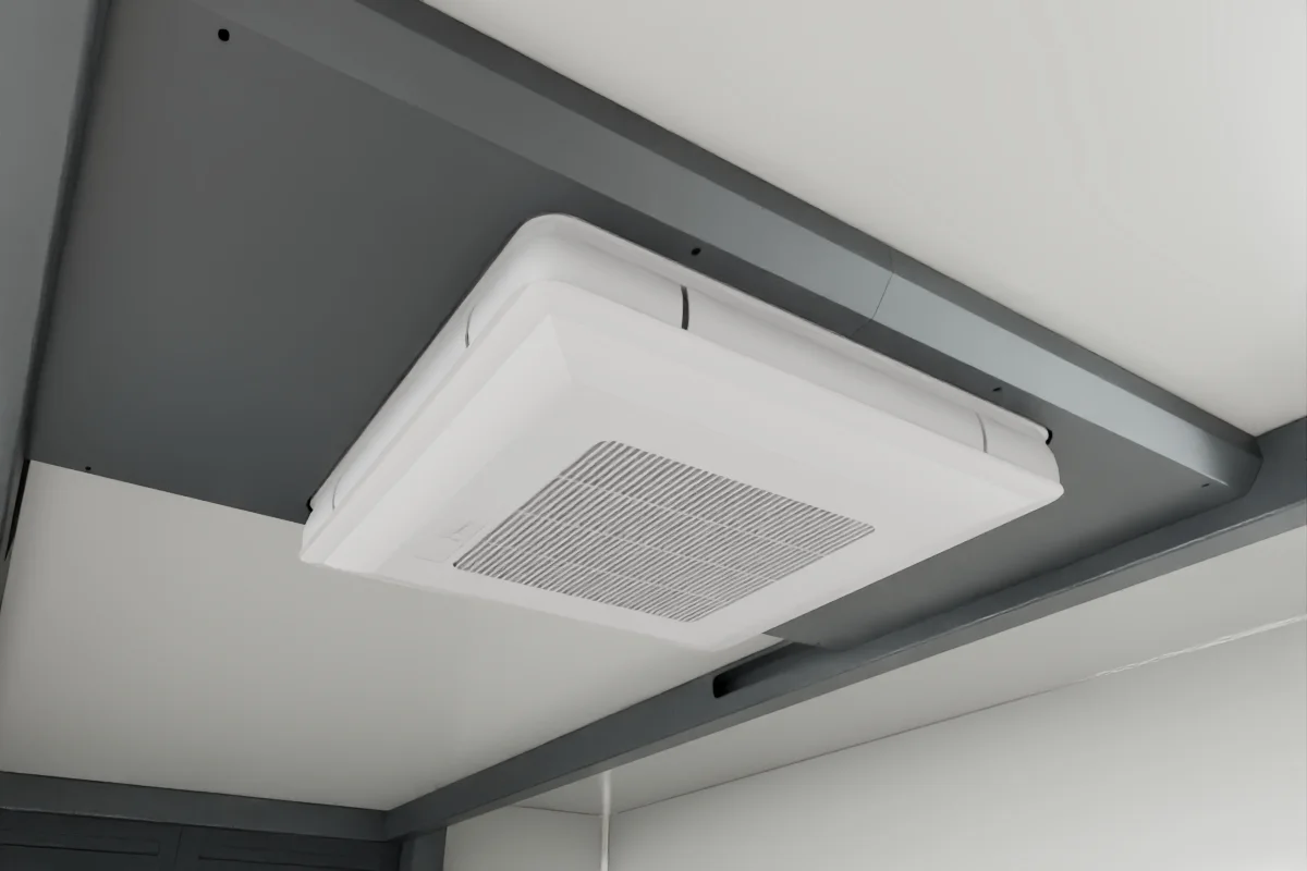 High-capacity dual AC
