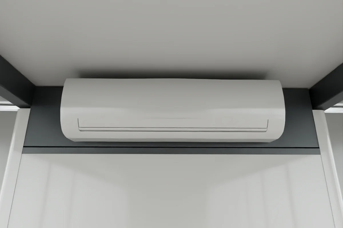 High-capacity dual AC