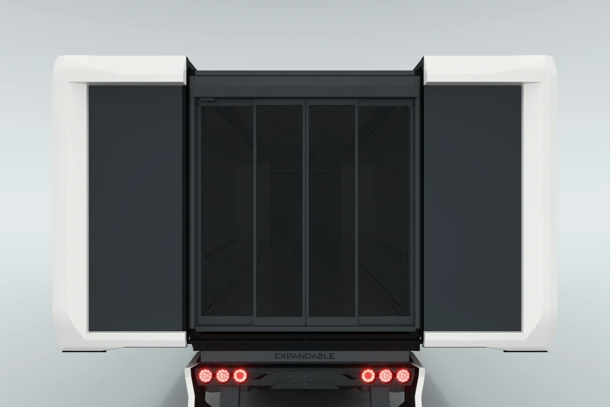 Electric sliding door