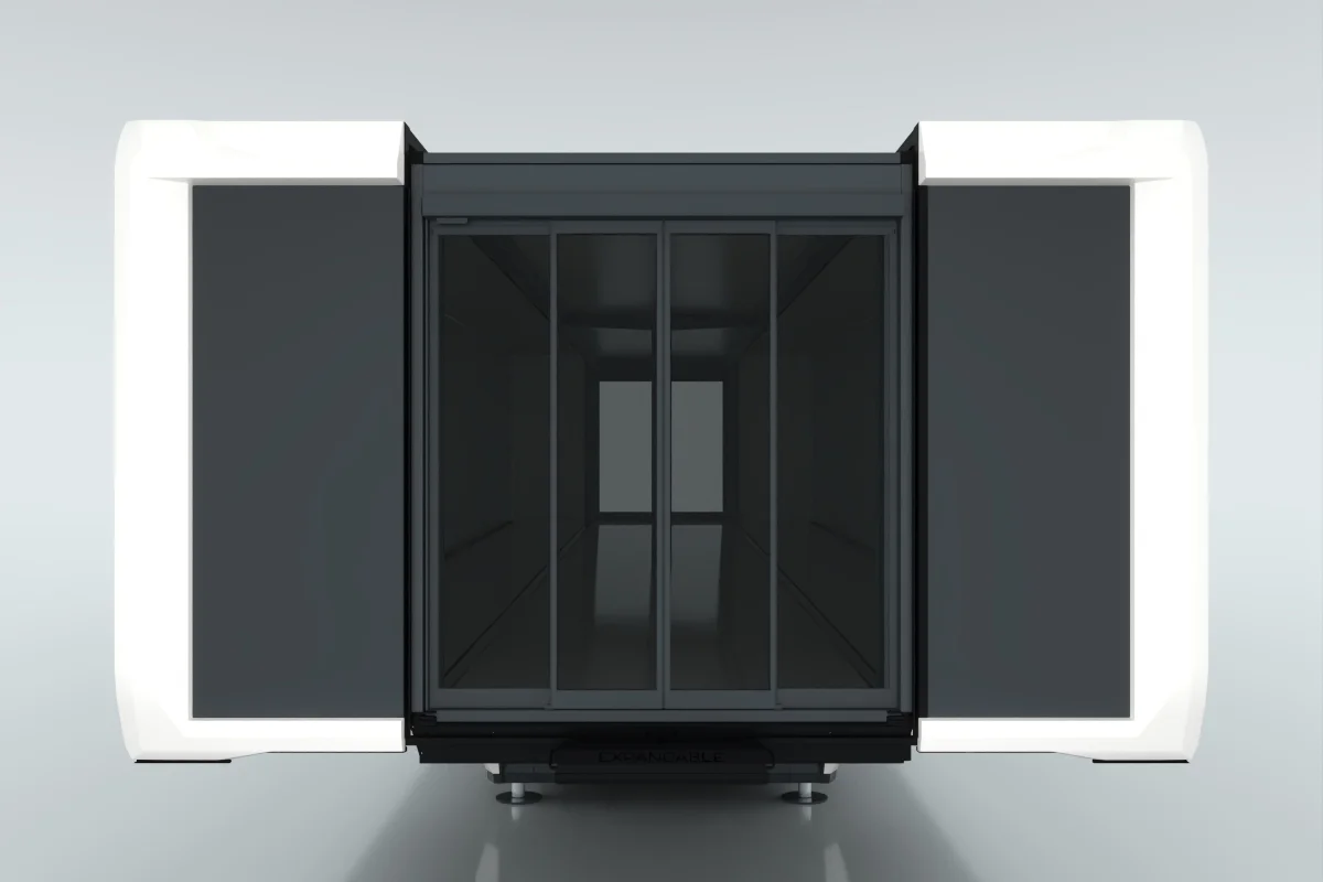 Electric sliding door