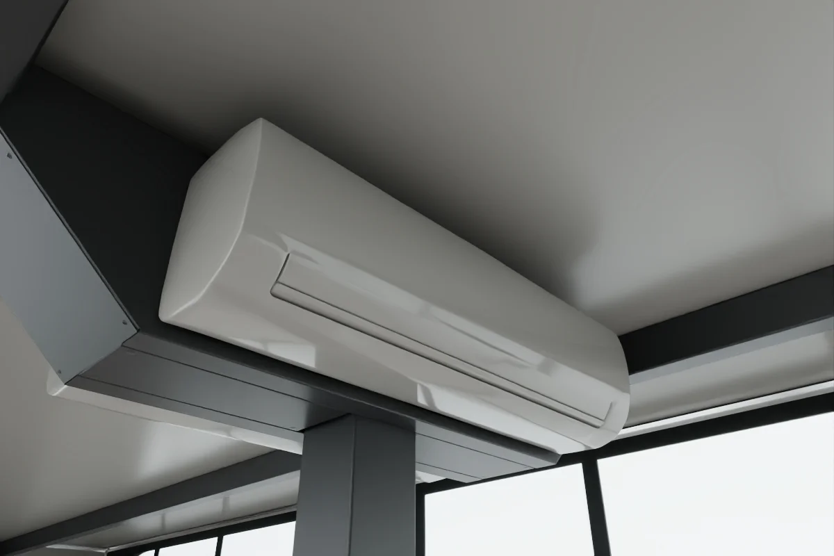 High-capacity dual AC