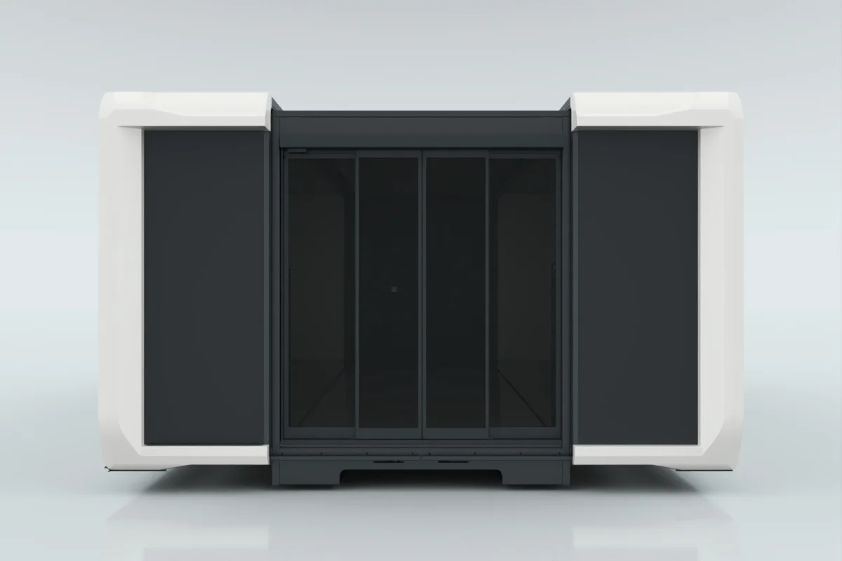 Electric sliding door