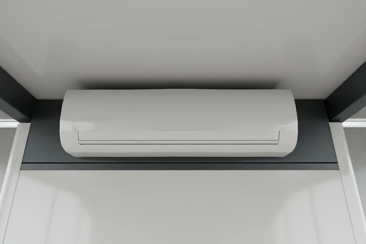 High-capacity single AC