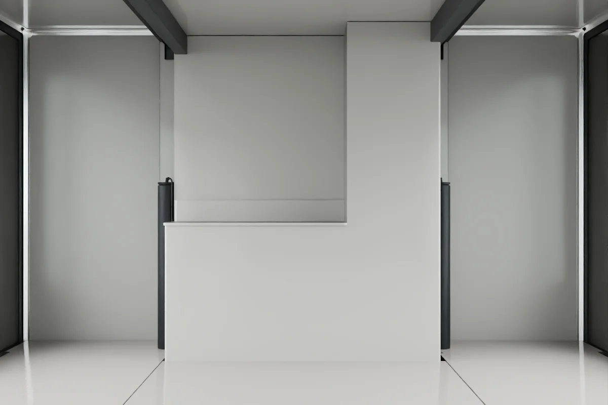 Compact tech hub