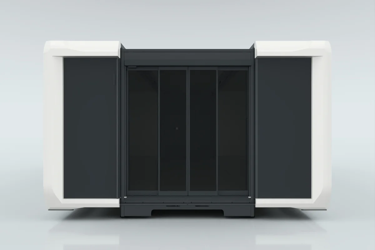 Electric sliding door