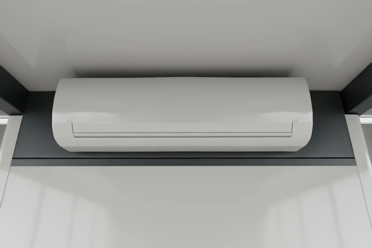 High-capacity single AC